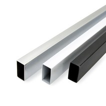 각파이프(15x30mm) 길이 600mm~1500mm, 14_각15*30(화이트)1200mm