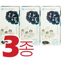 중외제약 창포단 5분 쉽고 빠른 염색 3종 유기농 천연염색, 5호 자연갈색, 1개