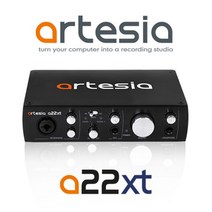 아르테시아 A22XT 오디오 인터페이스
