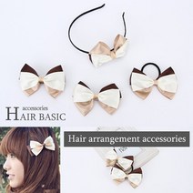 kirakirashop 레이디 리본 헤어모음