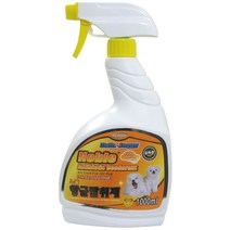 헬로도기 노블 항균 애견 탈취제 라벤다향, 1L, 1개, 1L, 1개