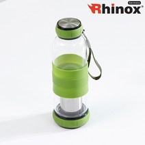 라이녹스 티텀블러 물병, 그린, 420ml