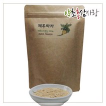 [약초홍삼사랑] [마카가루 마카분말] 건강분말, 1개, 200g