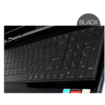 실리스킨 파인스킨 컬러스킨 삼성 NT900X5N NT901X5N NT900X5Y시리즈용, 컬러스킨 A Type(블랙Black), 1개입