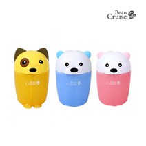 빈크루즈 카툰 USB 동물 가습기 두기 노랑 (BCH-A02), BCH-A02(두기노랑)