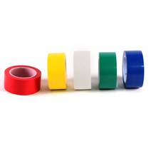 키드짐 - 라인테이프 (길이)33mX(폭)5cm 경기용품, 스매싱_라인테이프_노랑