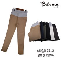 베베맘 스키니 청바지