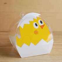 이홈베이킹 병아리 PET케이스, 1PIECE