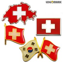 로고마크 스위스뺏지모음