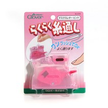 [크로바] 자동실꿰기, 핑크, 1개