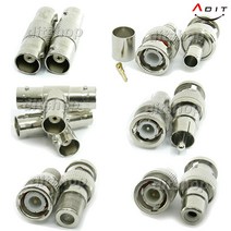 세운상가 ADIT CCTV 동축 BNC RCA RF 컨넥터 연결잭 젠더, AL0002