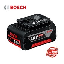 보쉬 리튬이온배터리(18V_6.0Ah)