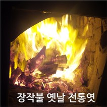 장작불 쌀조청 2kg, 1개