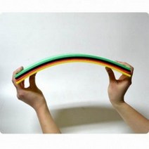 (사이언샵)우드락(지진의발생 지층실험 4장)(4-1112p), 상세설명참조