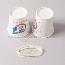(사이언샵)실전화기만들기(5명1set), 상세설명참조