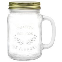 [보니토 드링크자 450ml(뚜껑포함)]/머그/유리잔/어메리카노/아이스/음료수/에이드/, 1개