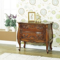 R-306 2단 서랍장