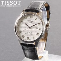 [TISSOT] 티쏘시계 르로끌 파워매틱80 T006.407.16.033.00