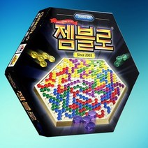 젬블로 시리즈 보드게임, 01.신형 젬블로