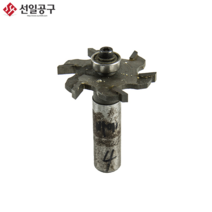루터날 (홈파기날 베아링) 3mm