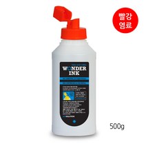원더잉크 삼성 SL-J2160 SL-J2160W SL-J2165W M260 C260 무한리필잉크, 1개, 11 삼성 소형프린터잉크 빨강500g