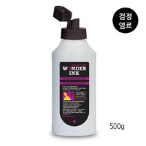 원더잉크 캐논 MAXIFY MB2120 MB2320 MB2750 MB2760 MB2720 무한리필잉크, 1개, 09 캐논 맥시파이잉크 검정500g
