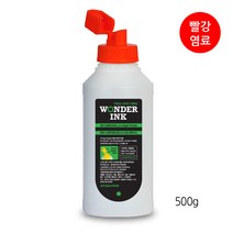 원더잉크 캐논 MP145 MP218 MP228 476 CL831 무한리필잉크, 11 캐논 소형프린터잉크 빨강500g, 1개