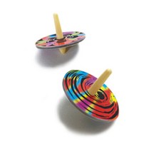 수작소 스크레치 페이퍼 팽이 만들기세트(DIY 만들기세트), 스크레치 페이퍼 팽이 만들기세트, 1세트