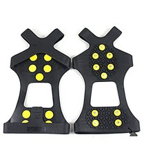 전문가추천 겨울산행 아이젠 등산신발 빙판길 빙벽등반, 2.도시형아이젠 +10000원