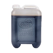 일촌샵 꽃게액젓 파김치에는 홍게맛액젓, 1개, 13L