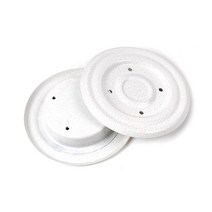 진흥상사 우유 투입구 방범커버 (원형) 우유투입구마개, 원형