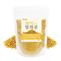 갑당약초 벌화분 (비폴렌), 1개, 500g