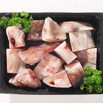 [고래푸드] 절단 아귀, 1팩, 1kg