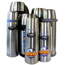 코스모스 보온병 보온/보냉텀블러, BS-400(0.4L), 400ml