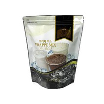 타코 카페초콜릿 파우더, 1kg, 타코파우치 자바칩프라페믹스, 1개, 1개