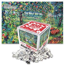 빨강머리앤 미니 108pcs 사과밭에서 (CUBE CASE), 108피스
