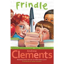 프린들 주세요 Andrew Clements /영어원서, 단품