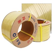 우림 PP 밴드 자동 밴딩끈 12mm 850M 수동 밴딩기 노끈, 1개