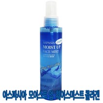 아스파시아 모이스트 업 페이스 얼굴 미스트 (콜라겐) 150ml 스킨/토너/화장수, 1개