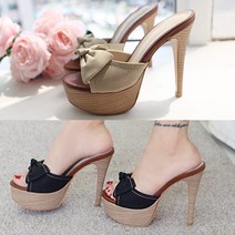 헤이슈 0218 뮬 슬리퍼 뮬/슬리퍼형샌들