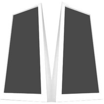 촘촘망 미세방충망 민무늬 20cm, 100폭