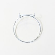 아가새 철사 둥지 걸이, 1개