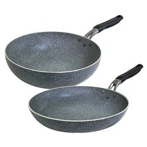러브송 맥시 후라이팬, B.러브송맥시튀김팬[22cm]