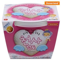 도너랜드 천사점토 130g, 본상품선택