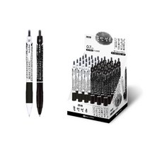자바 훈민정음 0.7mm 초저점도 유성볼펜 30본, 혼합, 30개