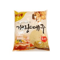 순창 국산 개량 메주가루, 1kg, 1봉