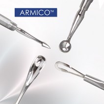 바다르산스 여드름압출기 피지제거기 블랙헤드제거기, 1개, 11_FA알콜스왑_100 psc