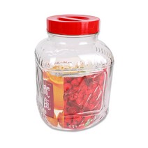 대성도기 유리매실병, 10L
