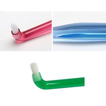 치과칫솔 사랑니칫솔 어금니칫솔 고양이칫솔 치과용칫솔 돔형, 4매