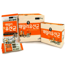 건국유업 건국패밀리생유산균, 2g, 10포*3봉